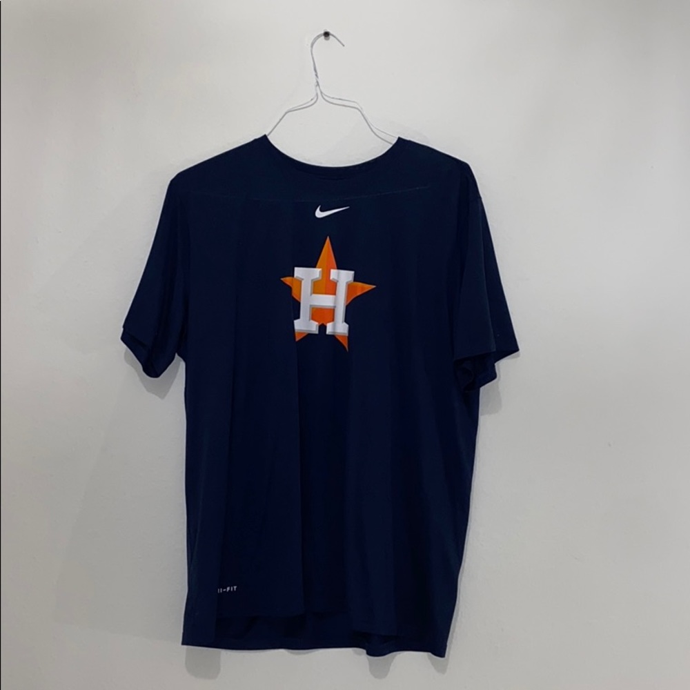 Houston Astros Baseball T-shirt